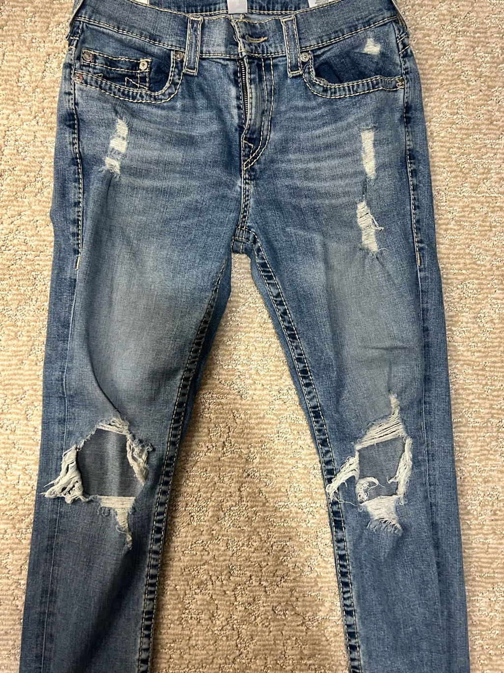 Men’s True Religion Jeans - Blue
